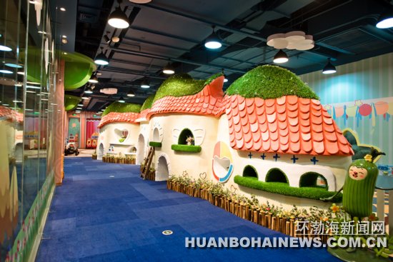 ķ��һ�Ҷ�ͯ���⹫԰��ɽ�꿪԰����ͼ��