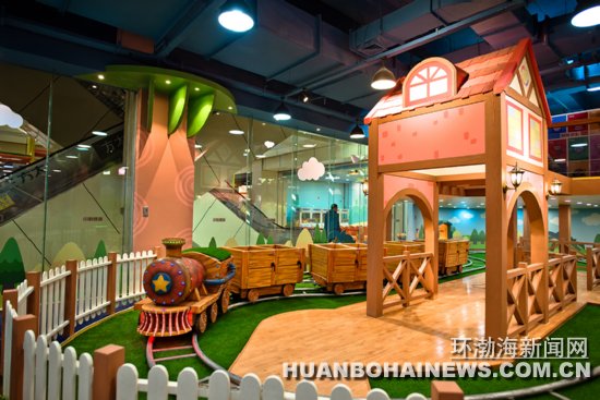 ķ��һ�Ҷ�ͯ���⹫԰��ɽ�꿪԰����ͼ��