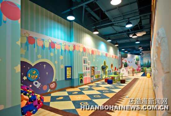 ķ��һ�Ҷ�ͯ���⹫԰��ɽ�꿪԰����ͼ��